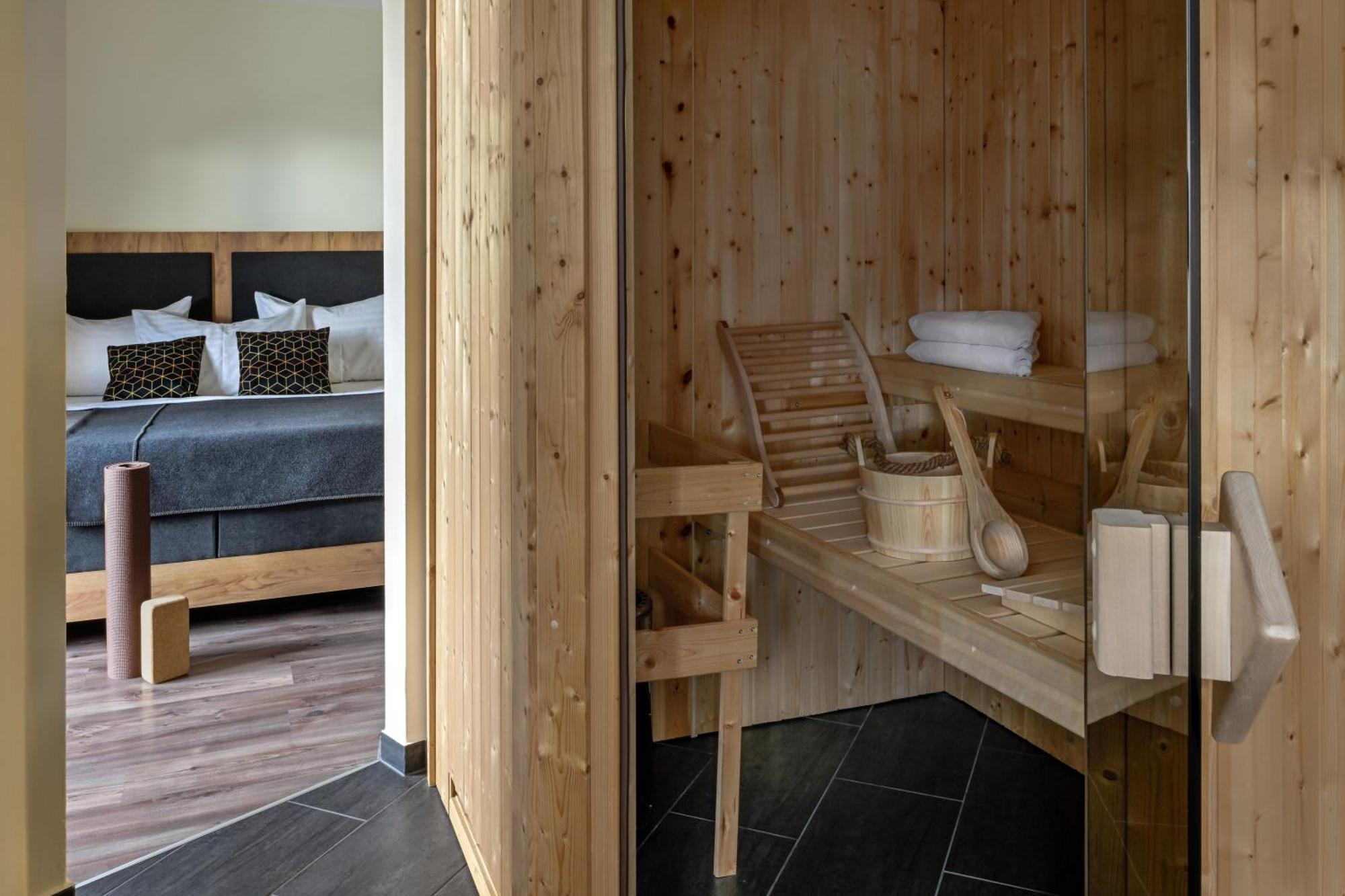 Alphatauern Health Resort - Adults Only 15 Plus Obertauern Exterior foto